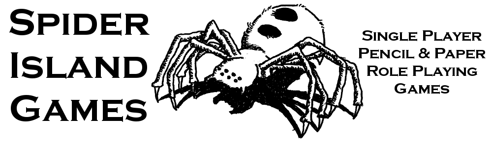 Spider Island Games